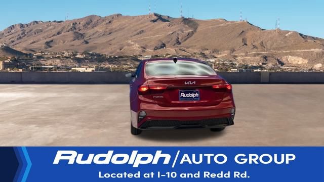 Used 2023 Kia Forte LXS image 4