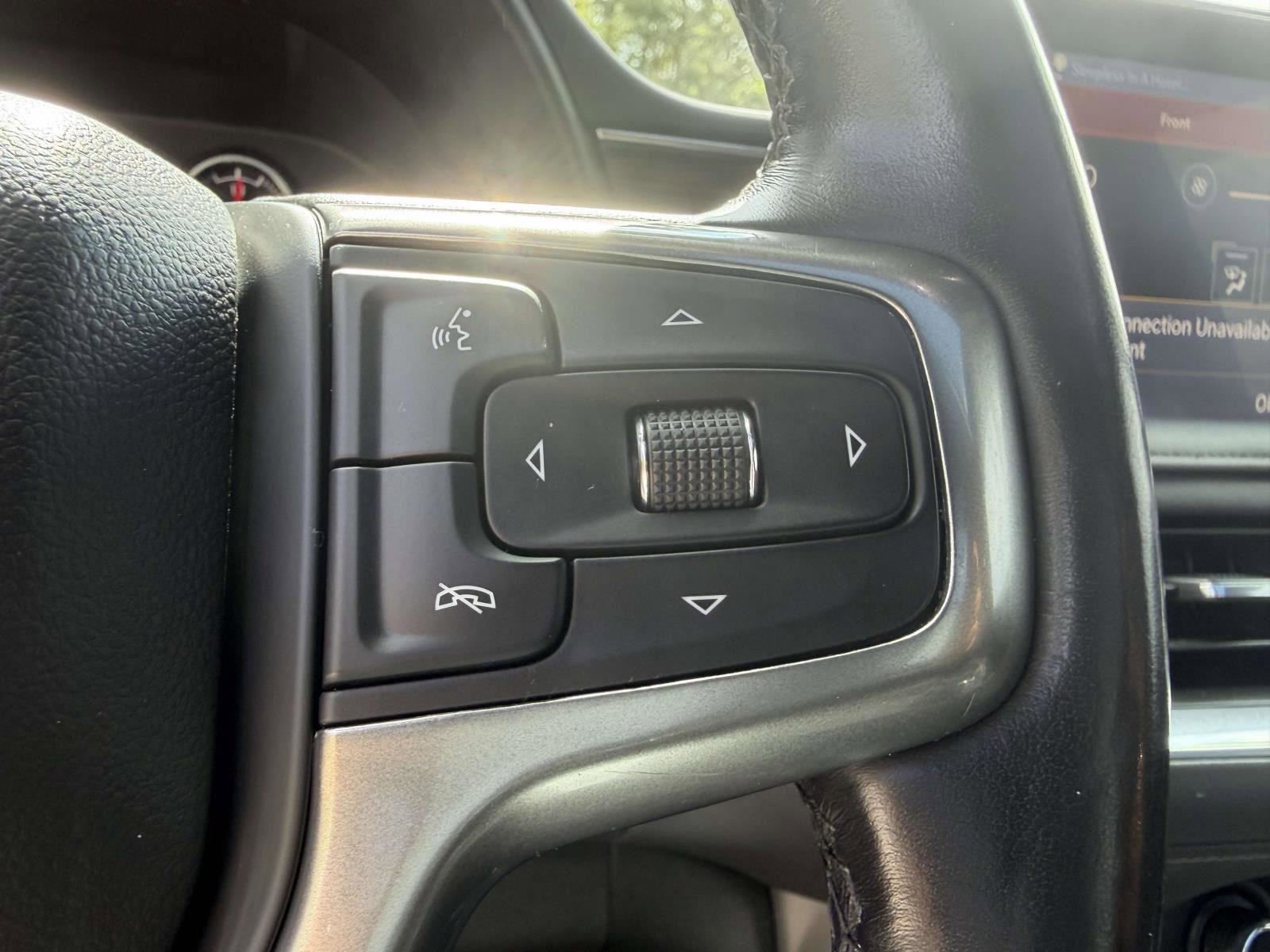 Used 2021 Chevrolet Tahoe Z71 w/ Z71 Signature Package image 8