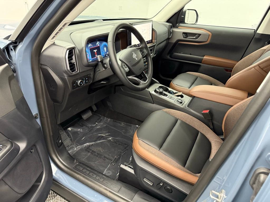 New 2025 Ford Bronco Sport Outer Banks w/ Outer Banks Tech Package+ image 23