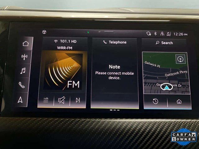 Used 2023 Audi RS e-tron GT w/ Carbon Performance Package image 43