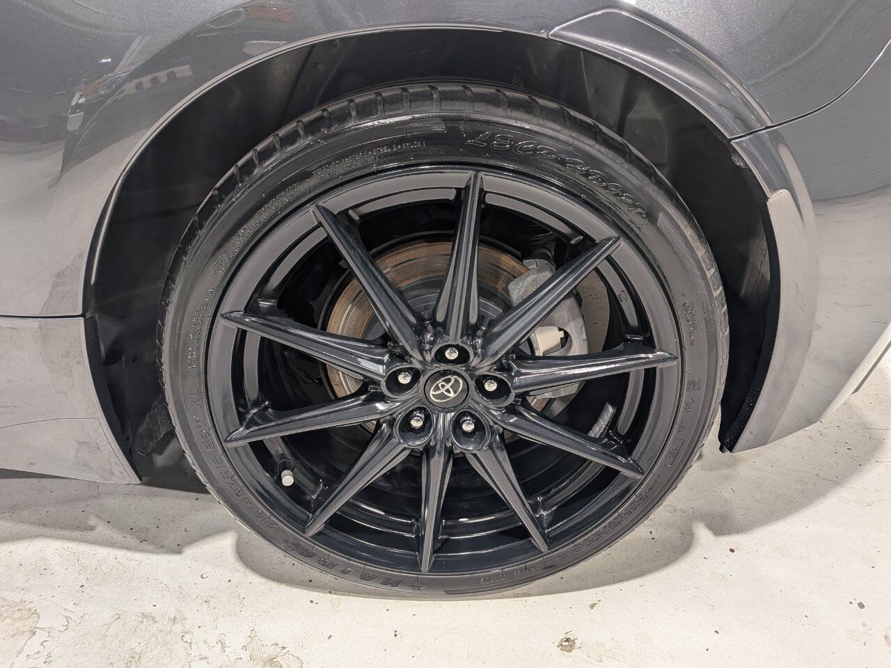 Used 2024 Toyota GR86 Premium RWD image 28