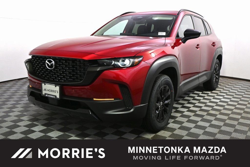 New 2026 MAZDA CX-50 AWD 2.5 Hybrid w/ Weather Package image 1