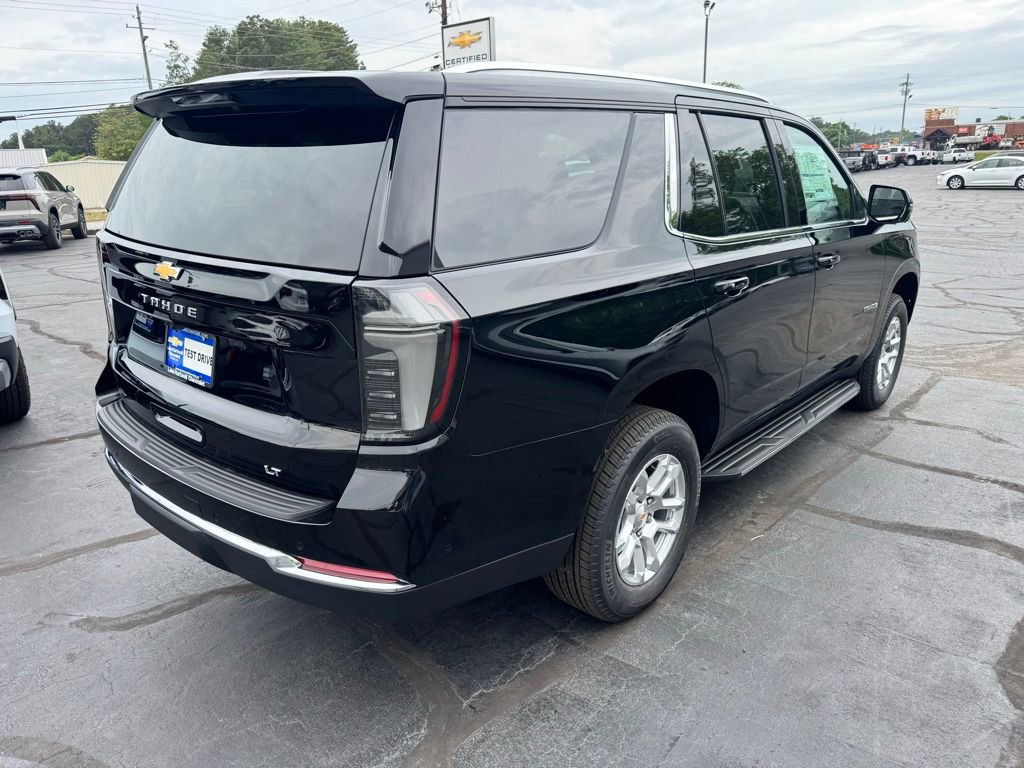 New 2026 Chevrolet Tahoe LT w/ Comfort Package RWD image 8