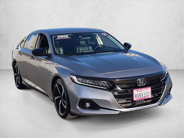 Used 2021 Honda Accord Sport Special Edition image 3