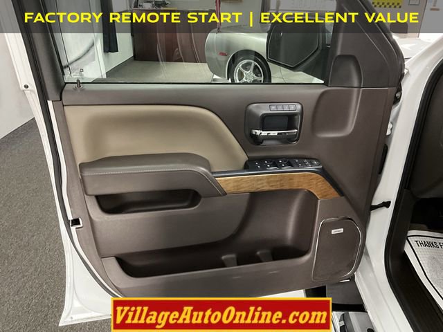 Used 2017 Chevrolet Silverado 1500 LTZ w/ Sport Package image 12