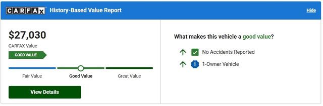 Used 2023 Ford Maverick Tremor w/ Tremor Off-Road Package image 4