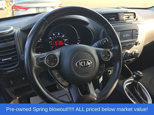 Used 2016 Kia Soul + w/ Designer's Package FWD image 4