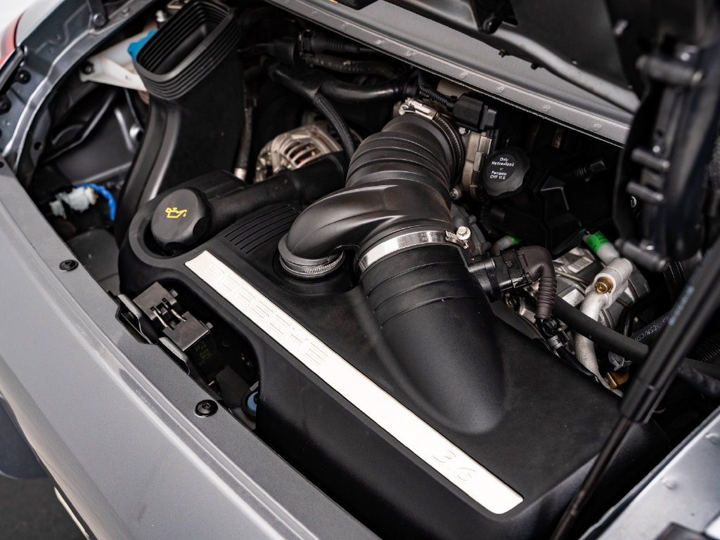 Used 2006 Porsche 911 Carrera RWD image 47