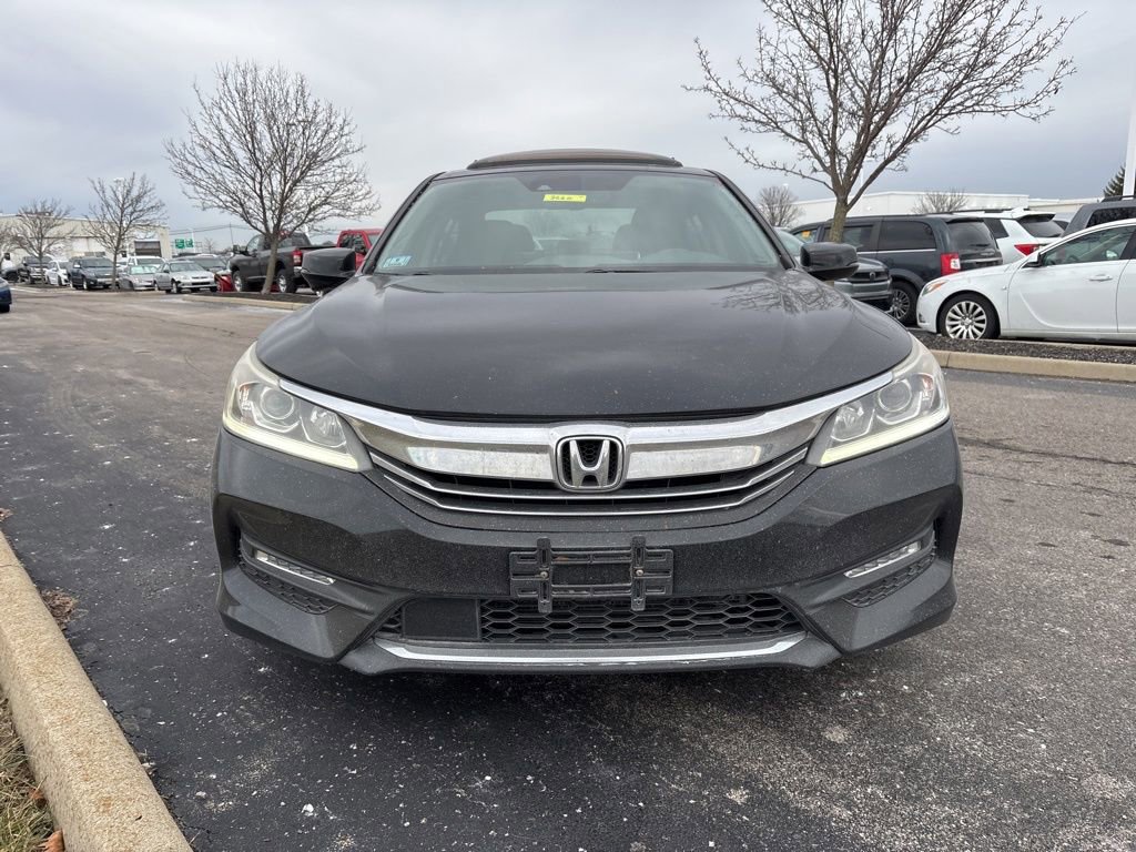 Used 2016 Honda Accord EX-L image 2