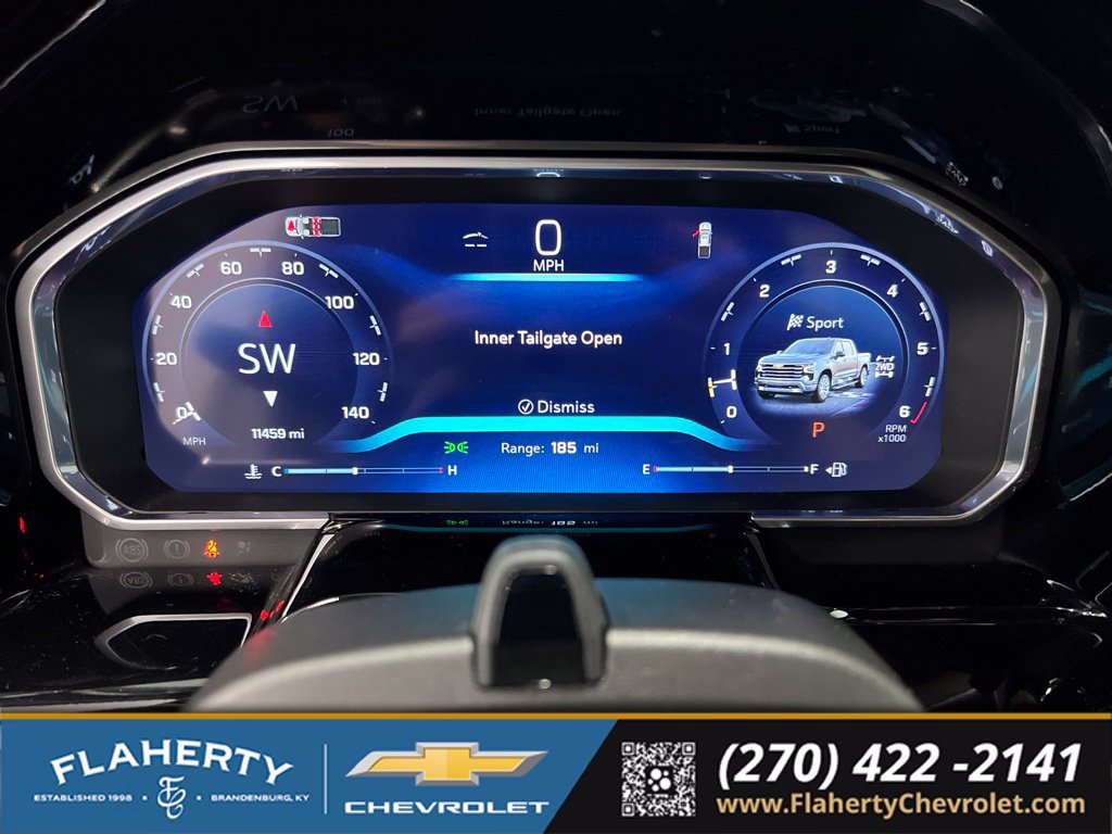 Used 2026 Chevrolet Silverado 1500 High Country AWD/4WD image 28