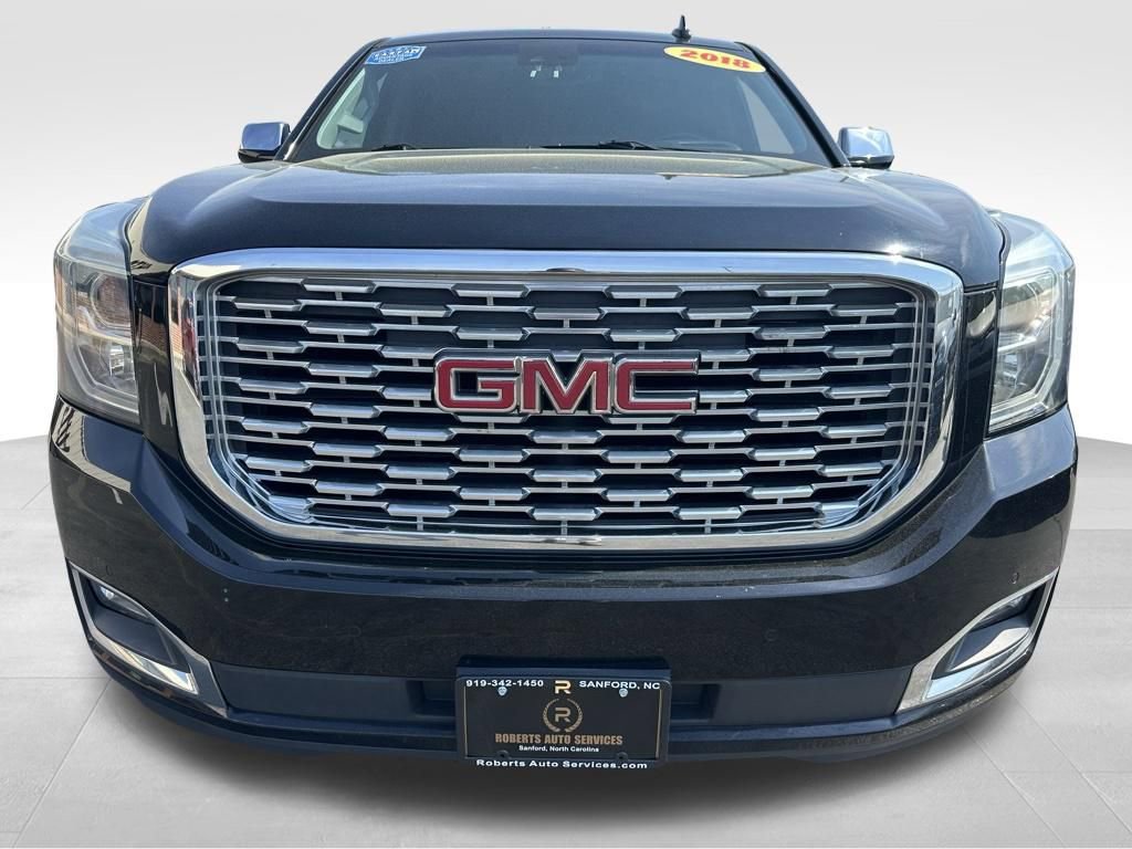 Used 2018 GMC Yukon Denali w/ Denali Ultimate Package image 9