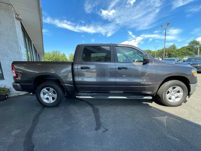 Used 2023 RAM 1500 Big Horn AWD/4WD image 4
