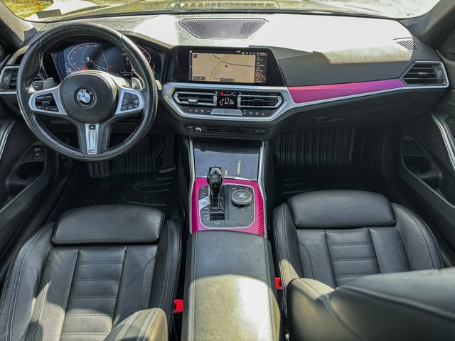 Used 2020 BMW 330i xDrive Sedan w/ Convenience Package image 26