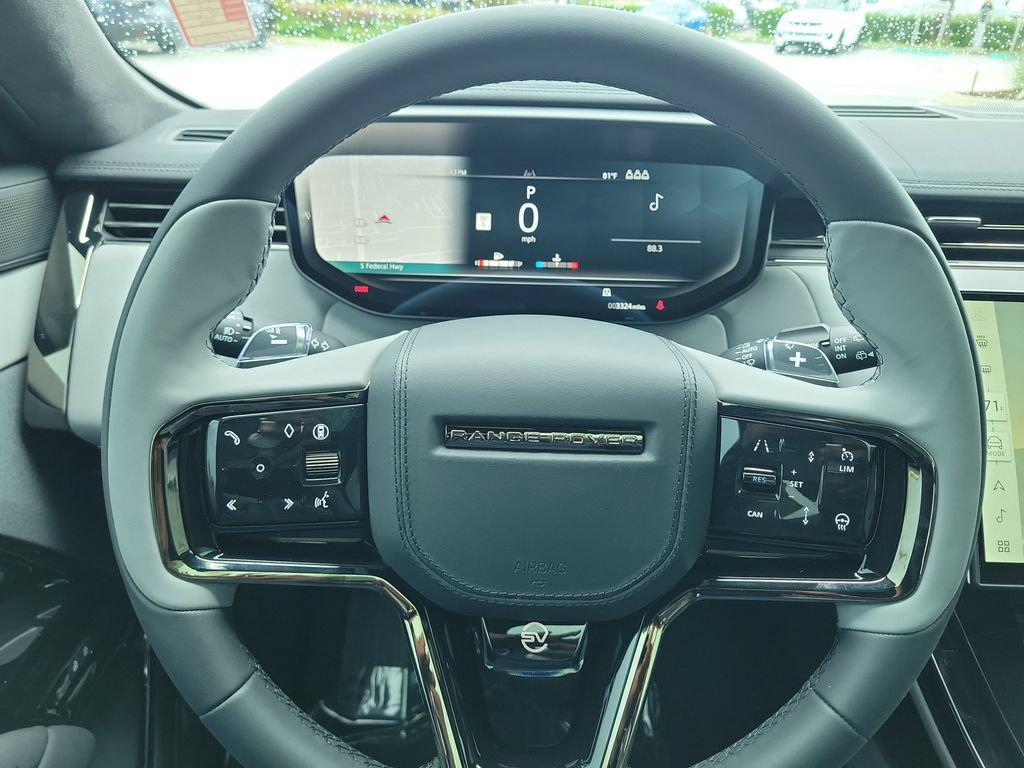 Certified 2026 Land Rover Range Rover Sport SV AWD/4WD image 29