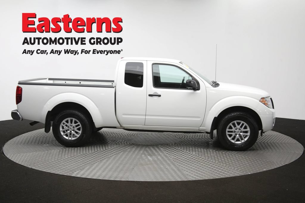 Used 2021 Nissan Frontier SV AWD/4WD image 44