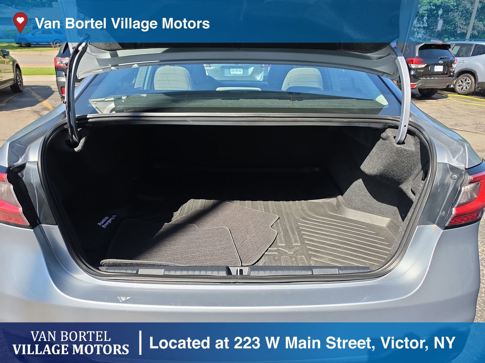 Used 2021 Subaru Legacy w/ Alloy Wheel Package AWD/4WD image 24