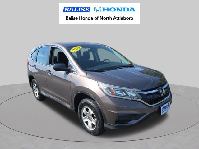 Used 2015 Honda CR-V LX image 3