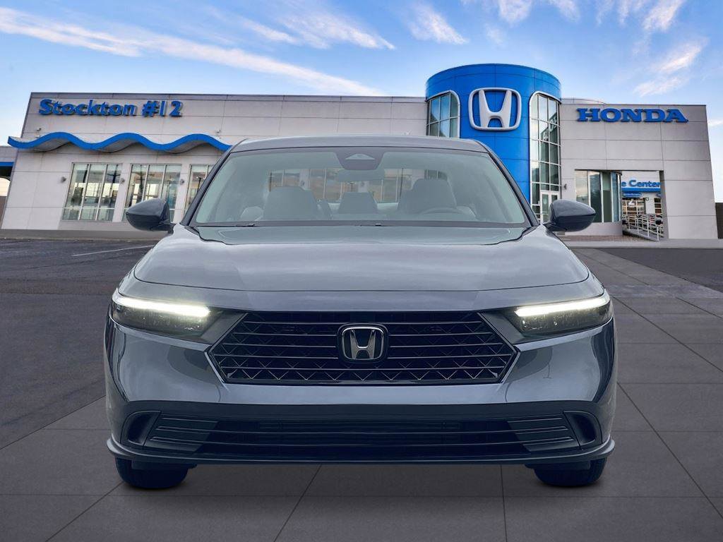 New 2026 Honda Accord LX image 6