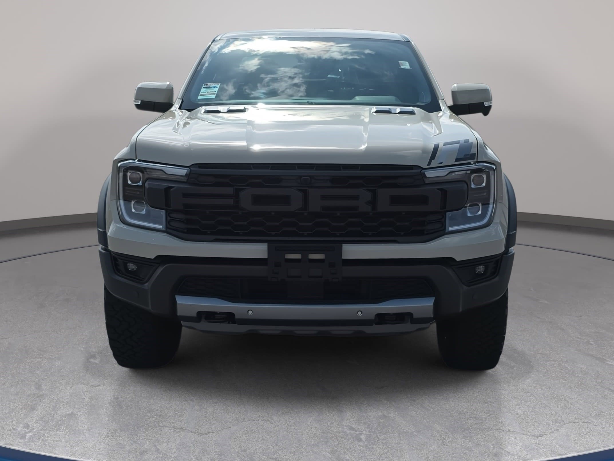 Used 2025 Ford Ranger Raptor image 2