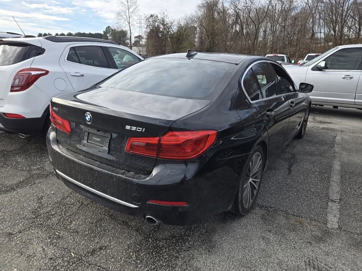 Used 2017 BMW 530i xDrive image 5