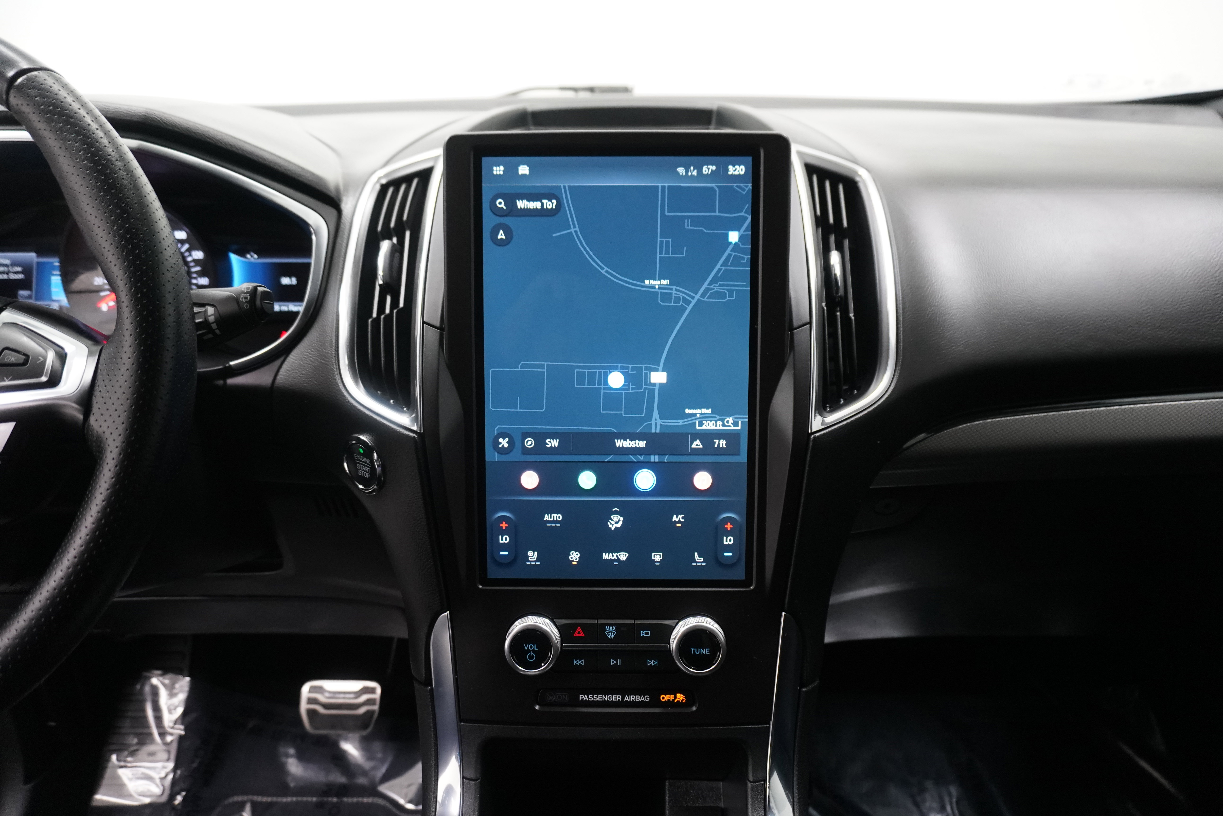 Used 2021 Ford Edge ST w/ Equipment Group 401A image 20