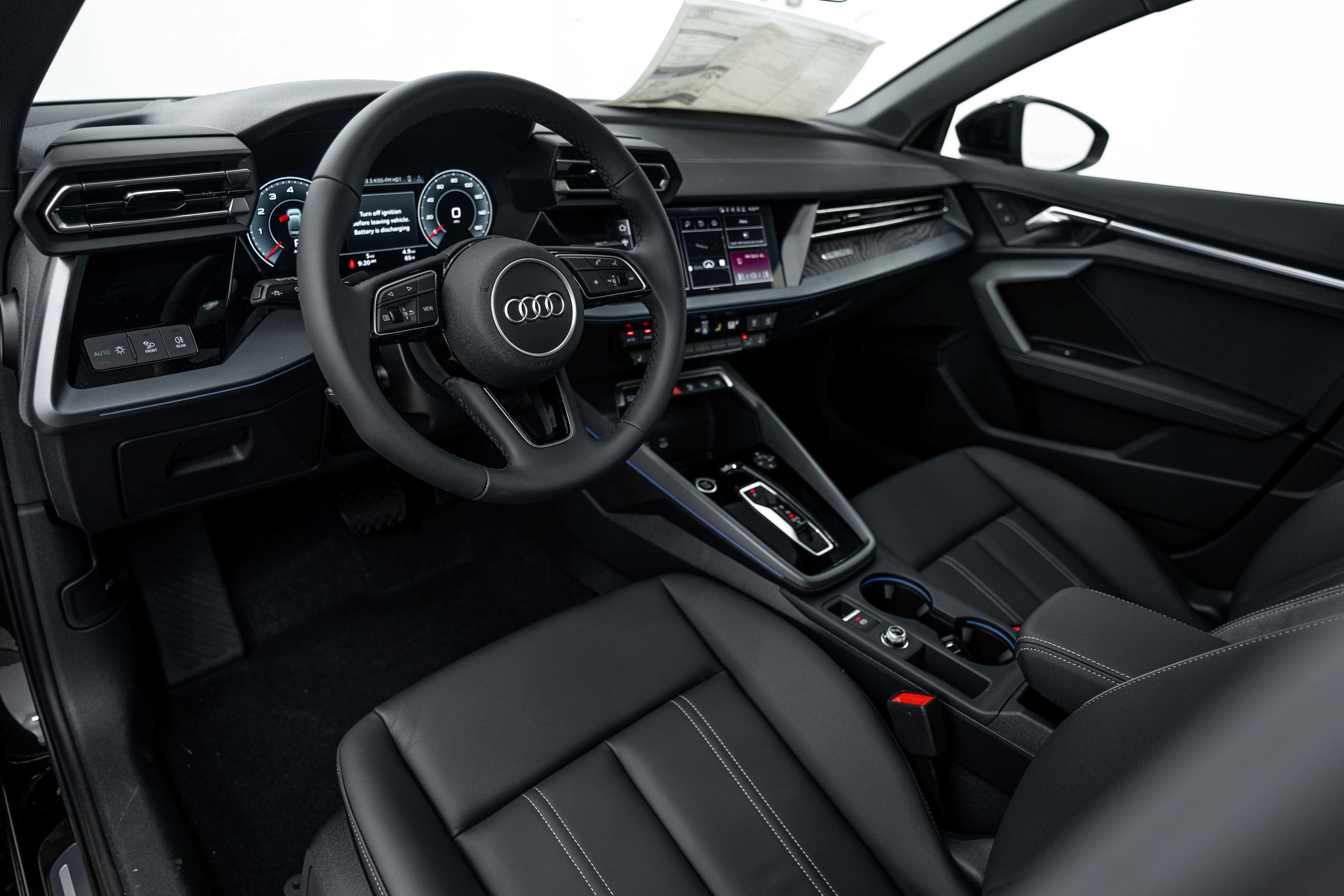 New 2026 Audi A3 2.0T Premium AWD/4WD image 9