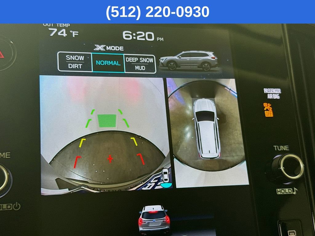 Used 2025 Subaru Ascent Limited image 17