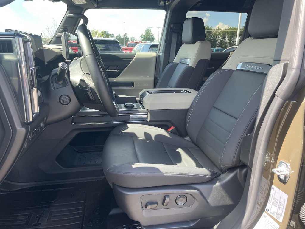 New 2026 GMC Hummer EV 4x4 Crew Cab image 10