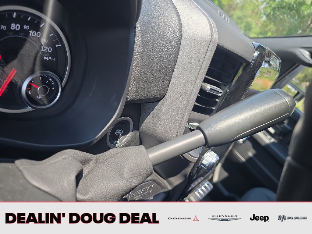 New 2026 RAM 2500 Tradesman AWD/4WD image 23