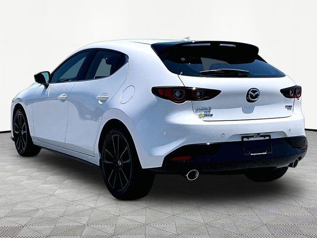 Used 2026 MAZDA MAZDA3 Hatchback w/Premium Plus Pkg AWD/4WD image 4