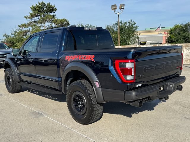 Used 2023 Ford F150 Raptor w/ Blue Interior Package AWD/4WD image 12