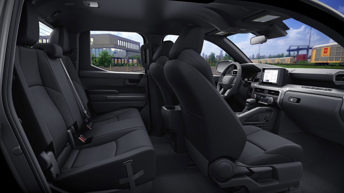 New 2026 Toyota Tacoma SR5 AWD/4WD image 21