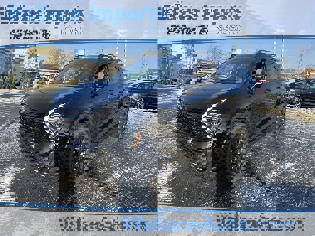 New 2025 Kia Sportage X-Line Prestige