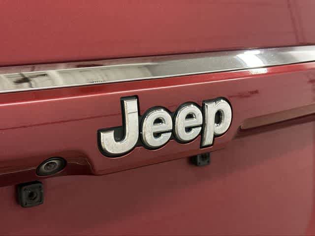 Used 2016 Jeep Compass High Altitude AWD/4WD image 25