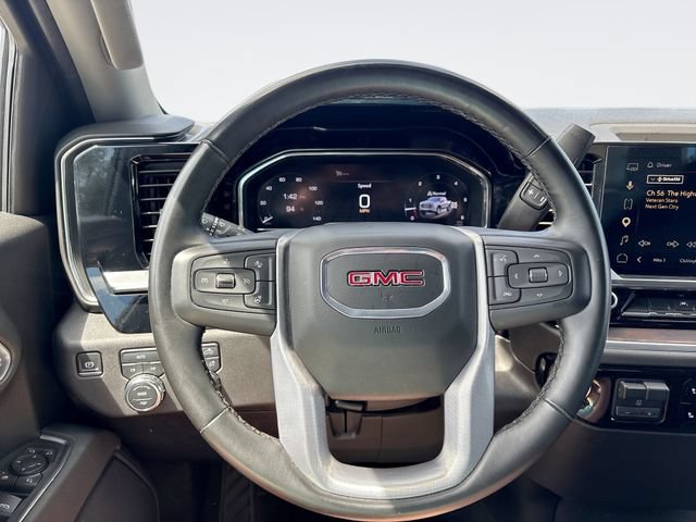Used 2025 GMC Sierra 1500 SLT AWD/4WD image 14