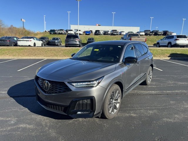Used 2025 Acura MDX A-Spec image 7