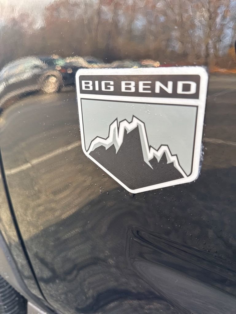 Used 2024 Ford Bronco Sport Big Bend image 20