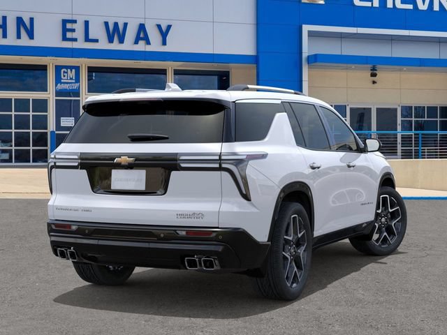 New 2026 Chevrolet Traverse High Country AWD/4WD image 6
