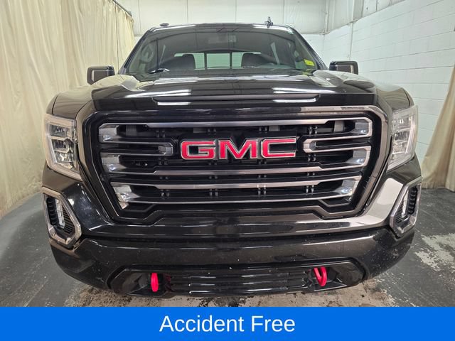 Used 2021 GMC Sierra 1500 AT4 w/ AT4 Preferred Package AWD/4WD image 3