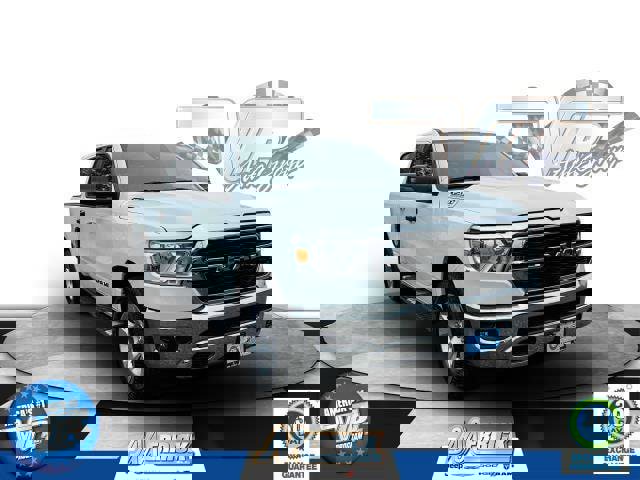 Certified 2023 RAM 1500 Big Horn image 1