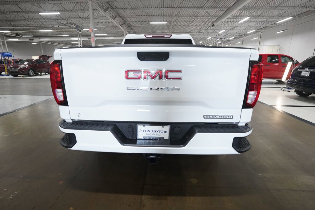 Used 2025 GMC Sierra 1500 Elevation AWD/4WD image 25