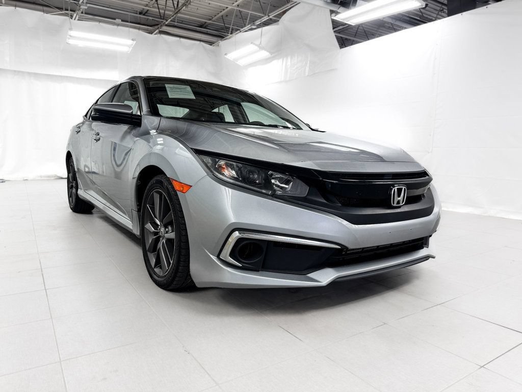 Used 2021 Honda Civic EX-L image 8