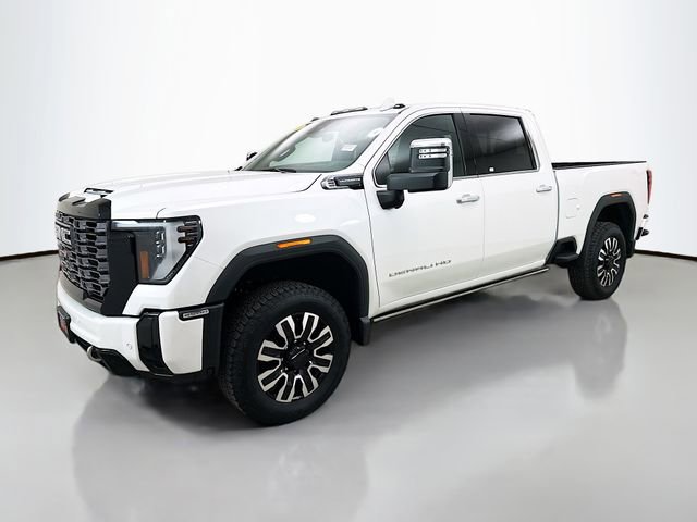 Used 2025 GMC Sierra 2500 Denali Ultimate w/ LPO, GMC Protection Package image 4