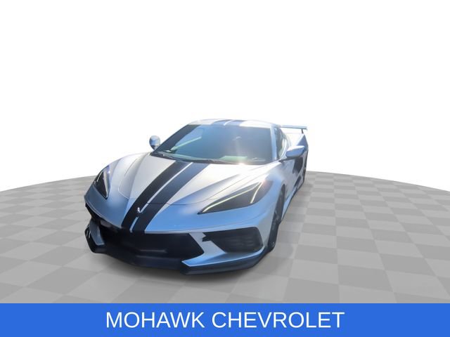 Used 2020 Chevrolet Corvette Stingray Coupe w/ 1LT RWD image 3
