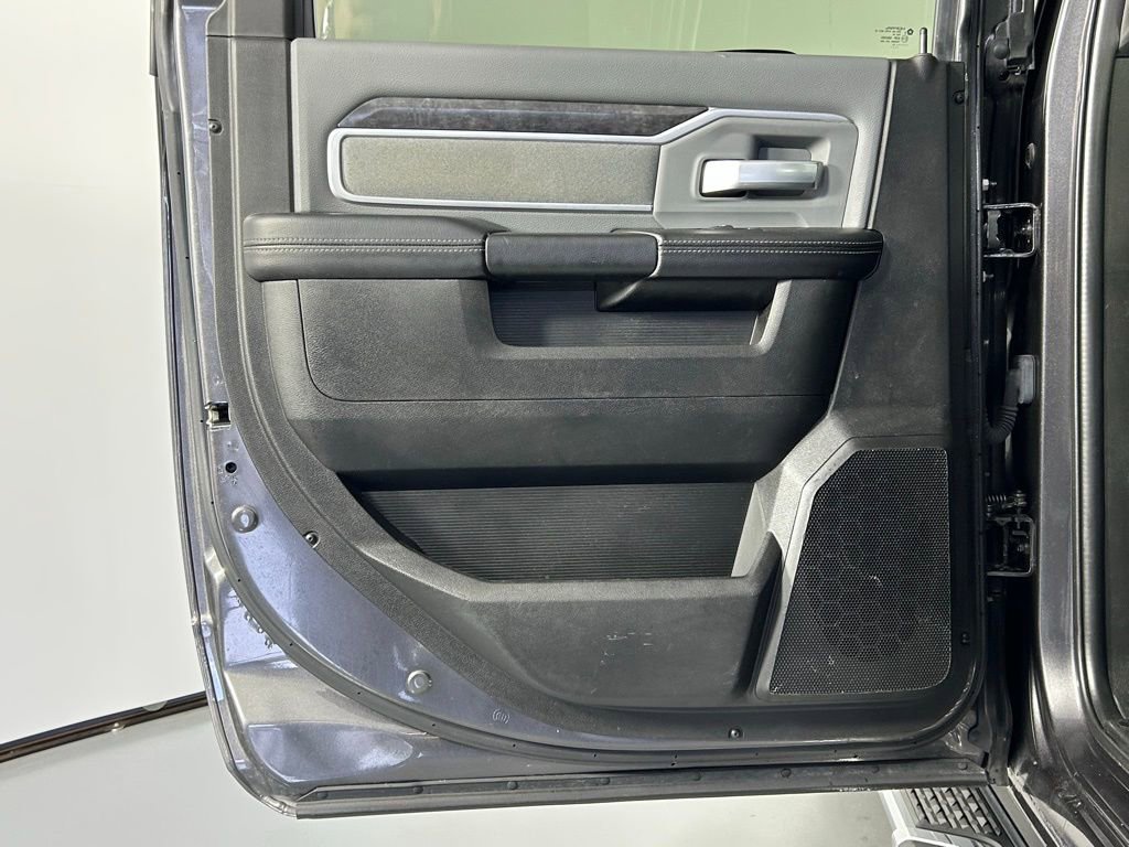 Used 2023 RAM 3500 Big Horn w/ Level 1 Equipment Group image 14