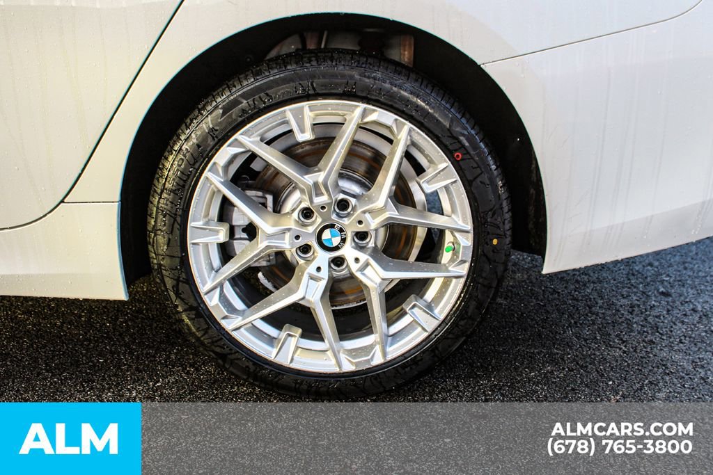 Used 2025 BMW 330i xDrive Sedan AWD/4WD image 15