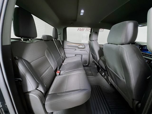 Used 2026 Chevrolet Silverado 1500 RST AWD/4WD image 39