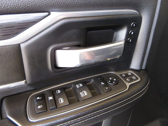Used 2024 RAM 2500 Laramie w/ Night Edition image 11