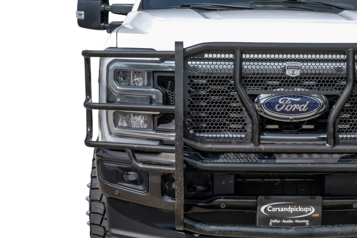 Used 2024 Ford F350 King Ranch w/ FX4 Off-Road Package AWD/4WD image 51