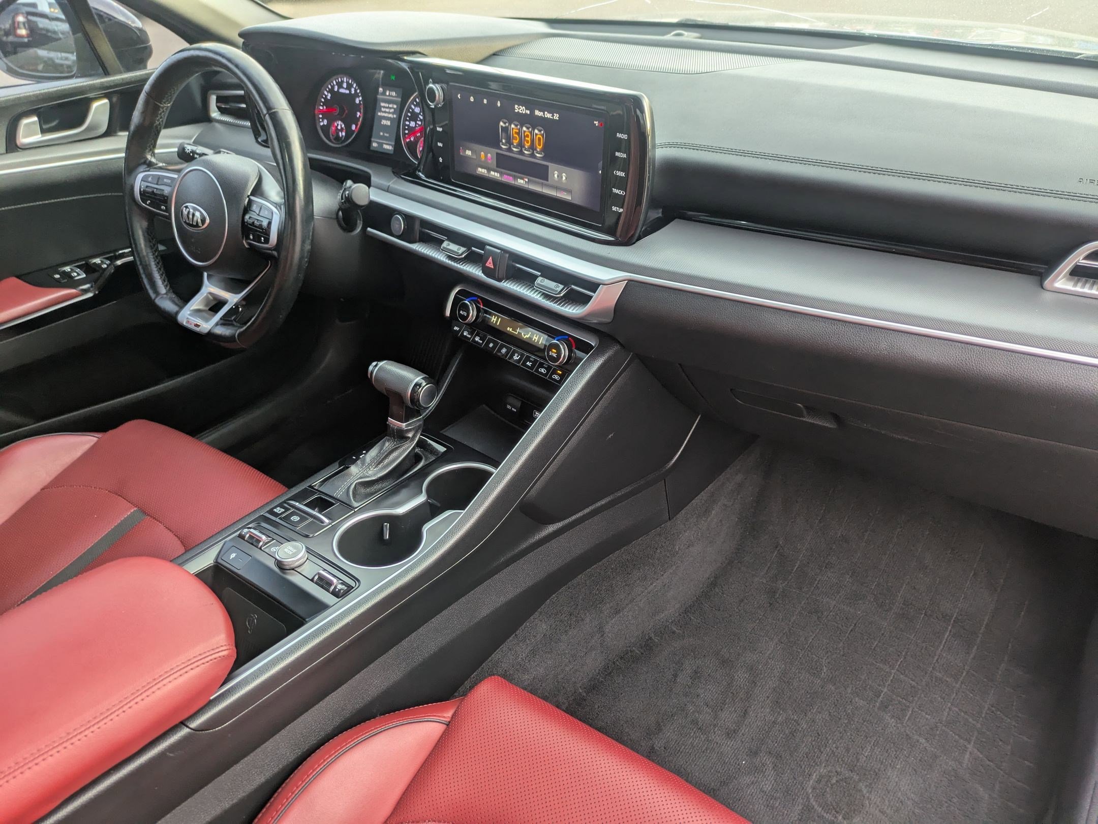 Used 2021 Kia K5 GT-Line image 32